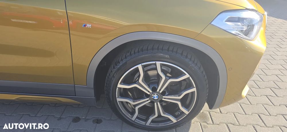 BMW X2 sDrive18d Aut. M Sport - 11