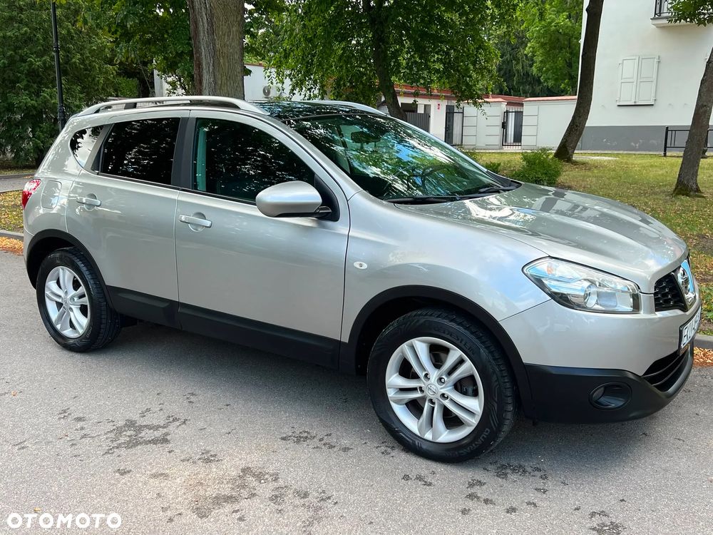 Nissan Qashqai 2.0 acenta - 10