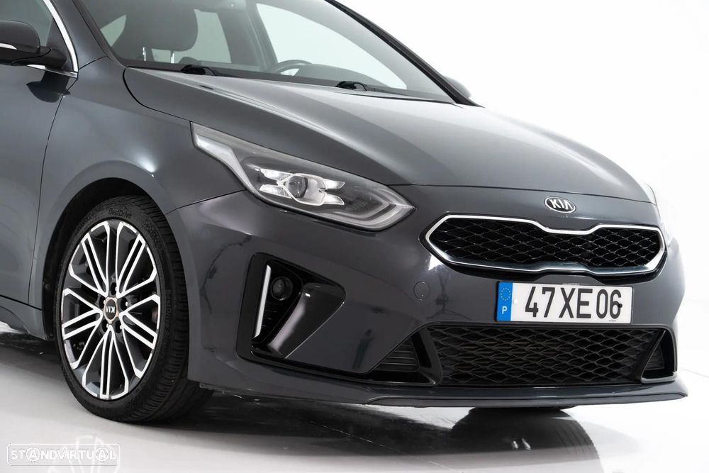 Kia ProCeed 1.6 CRDi GT Line 7DCT - 16