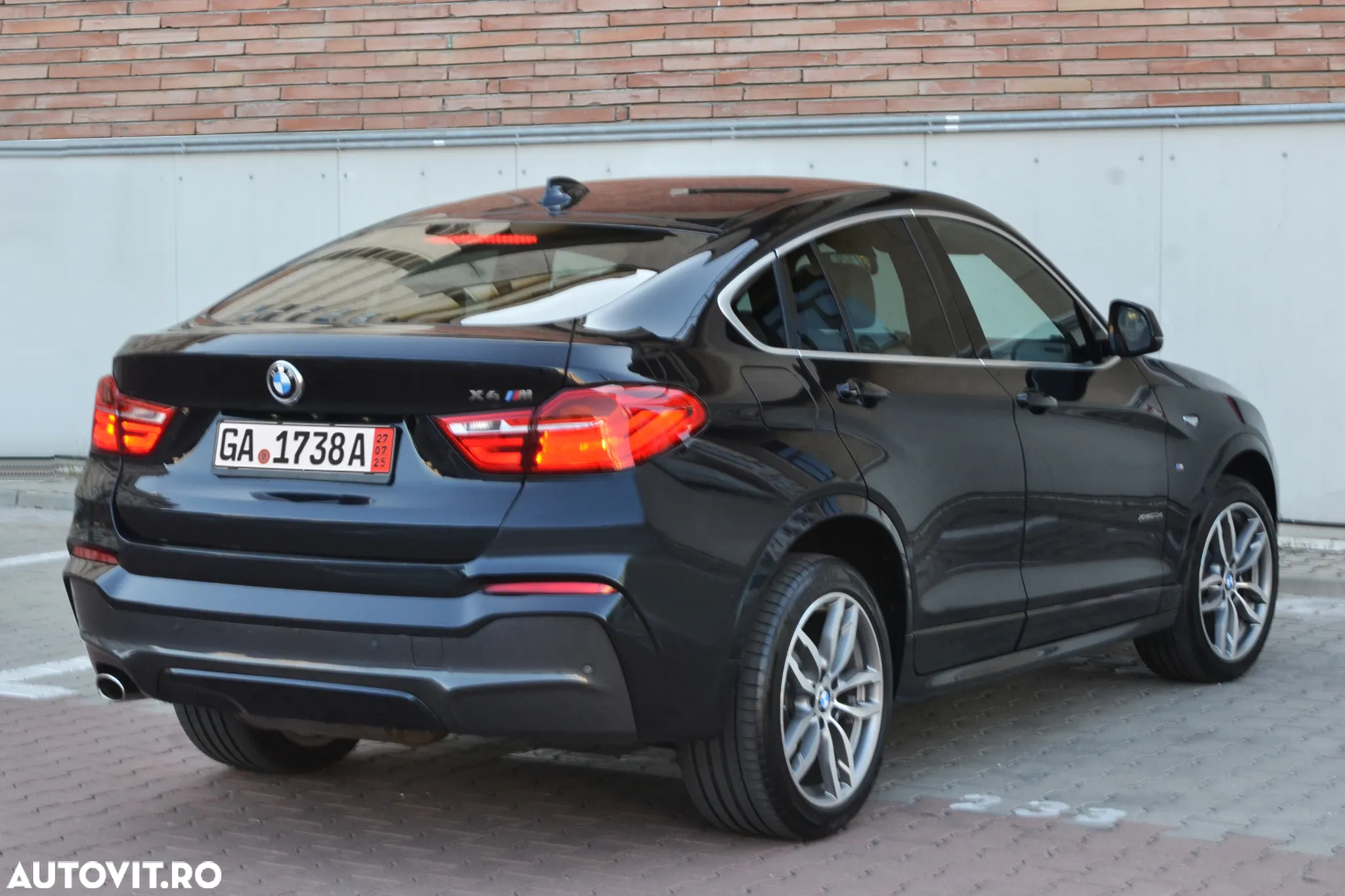 BMW X4 xDrive20d Aut. - 5