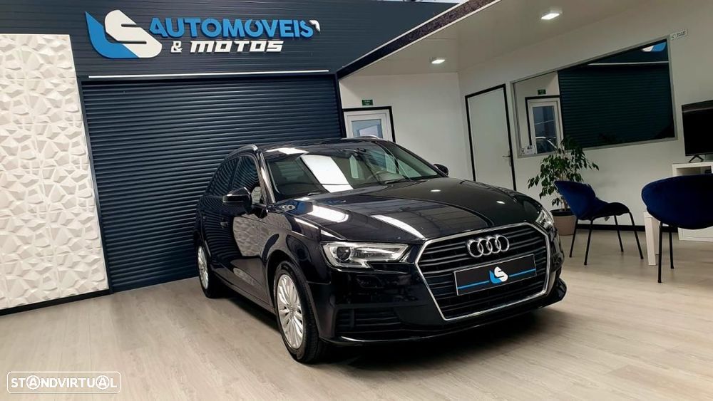 Audi A3 Sportback 1.6 TDI Design - 1