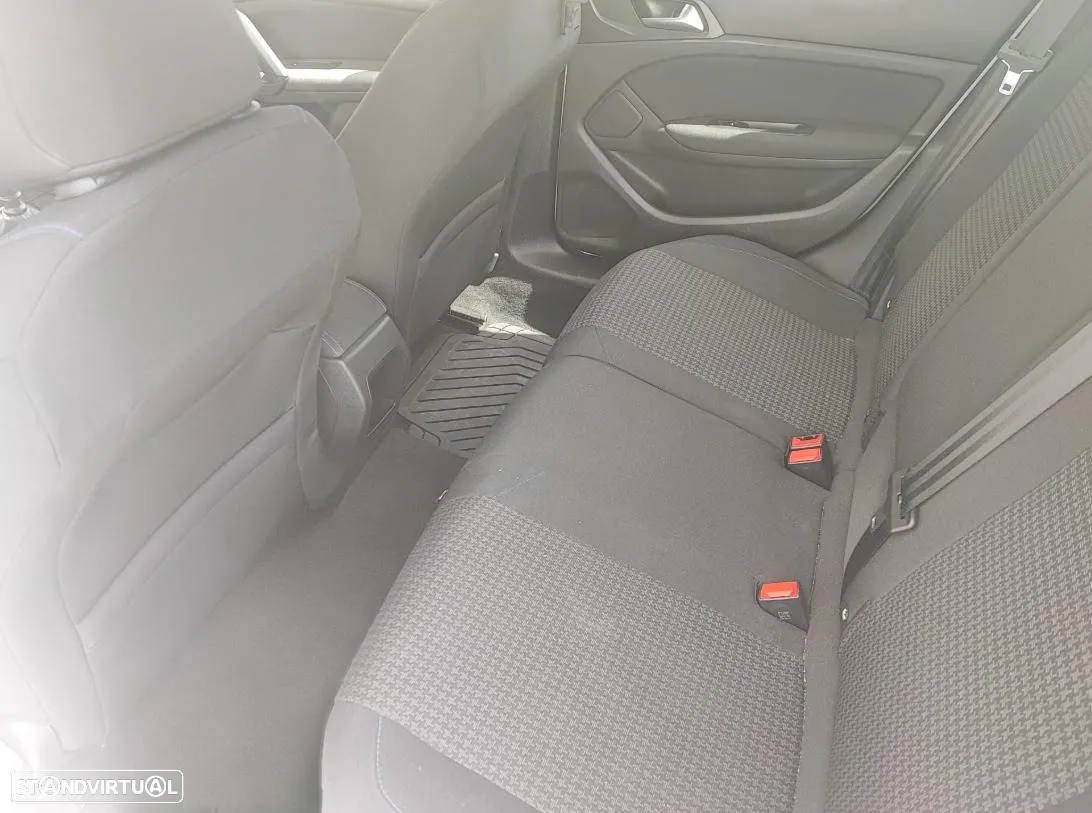 Peugeot 308 SW 1.5 BlueHDi Style - 8