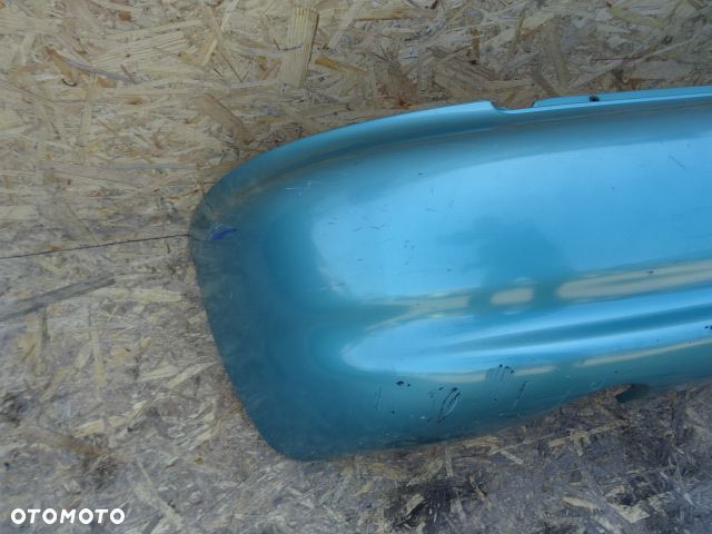 ZDERZAK TYŁ TYLNY DAEWOO LANOS 97-08 - 2