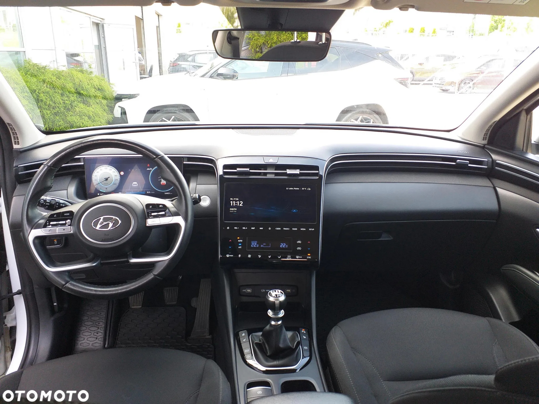 Hyundai Tucson 1.6 T-GDi Executive 2WD - 19