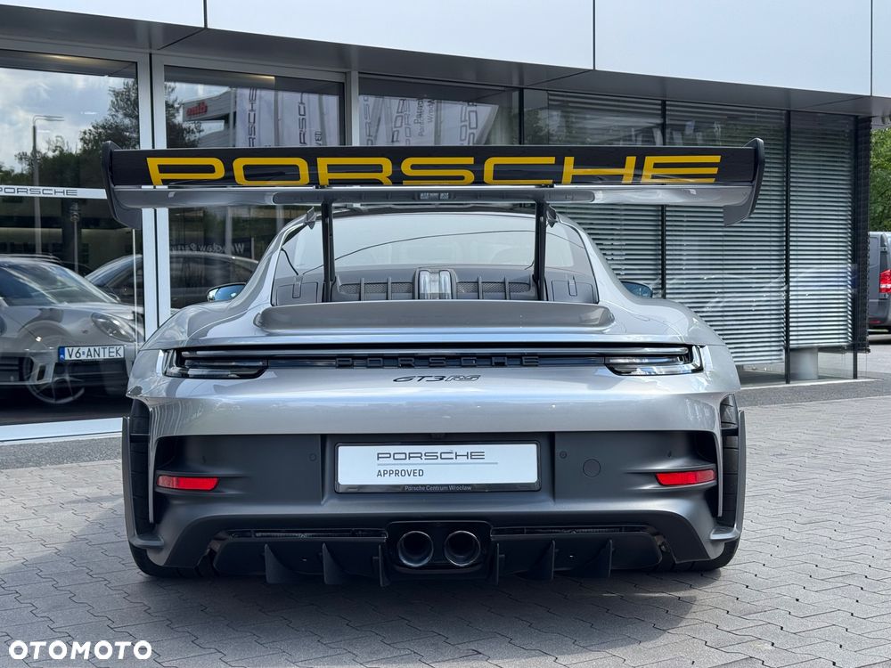 Porsche 911 GT3 RS PDK - 8