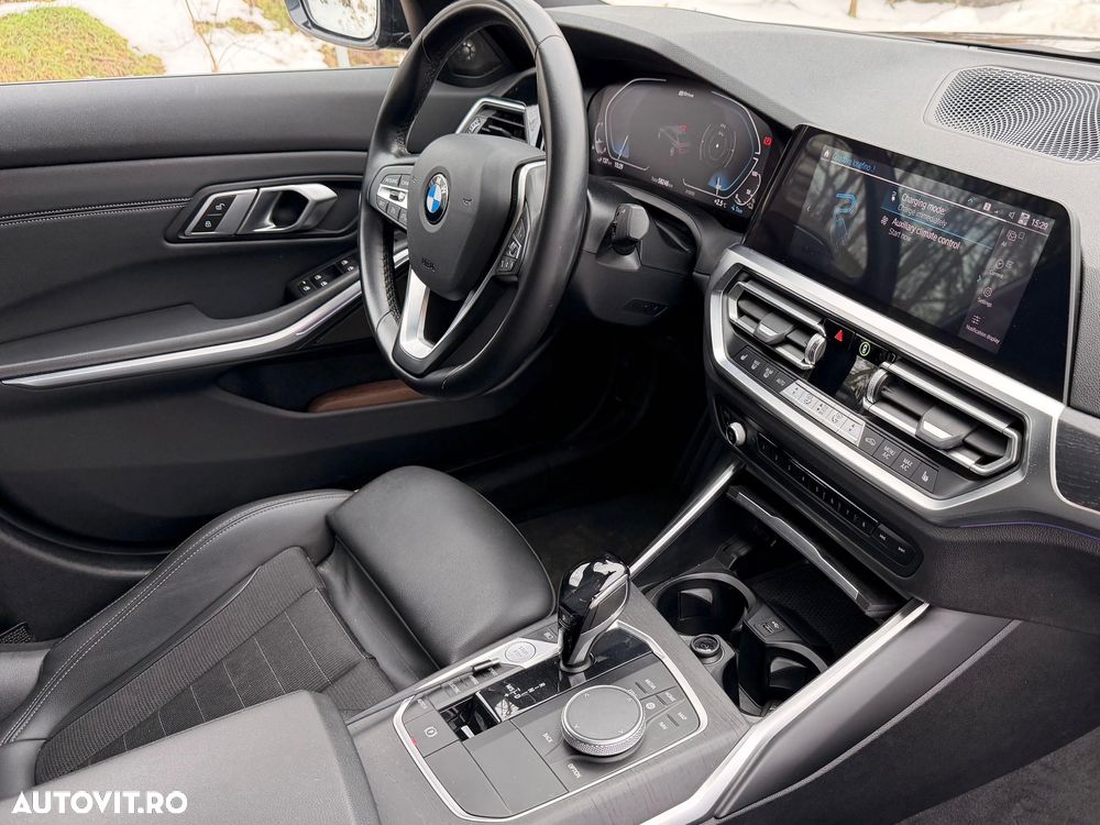 BMW Seria 3 330e Aut. M Sport - 7