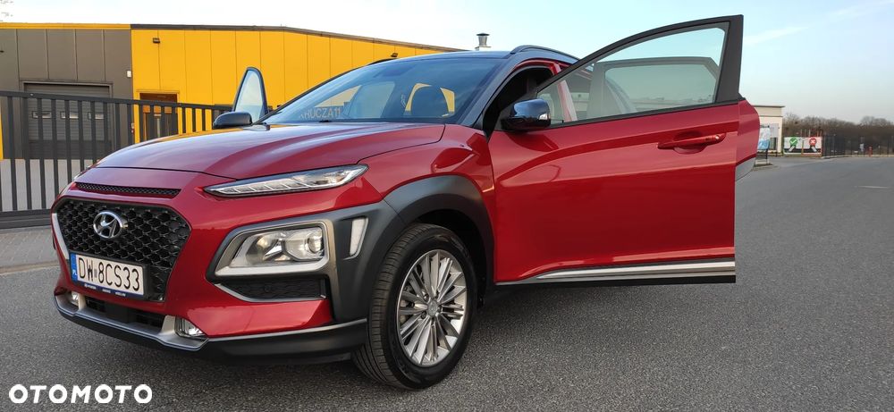 Hyundai Kona 1.0 T-GDI Premiere Style - 12