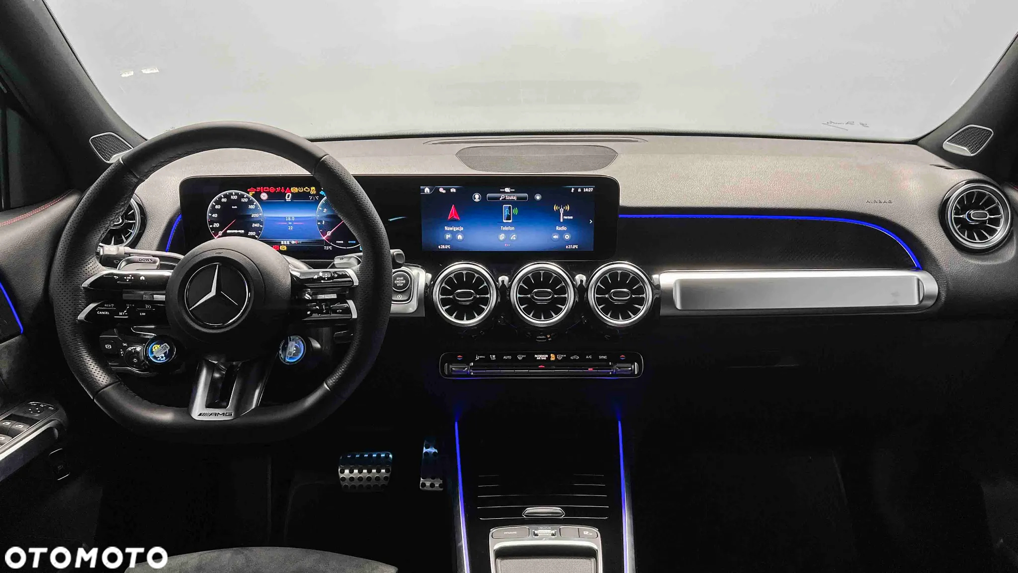 Mercedes-Benz GLB AMG 35 4-Matic - 11