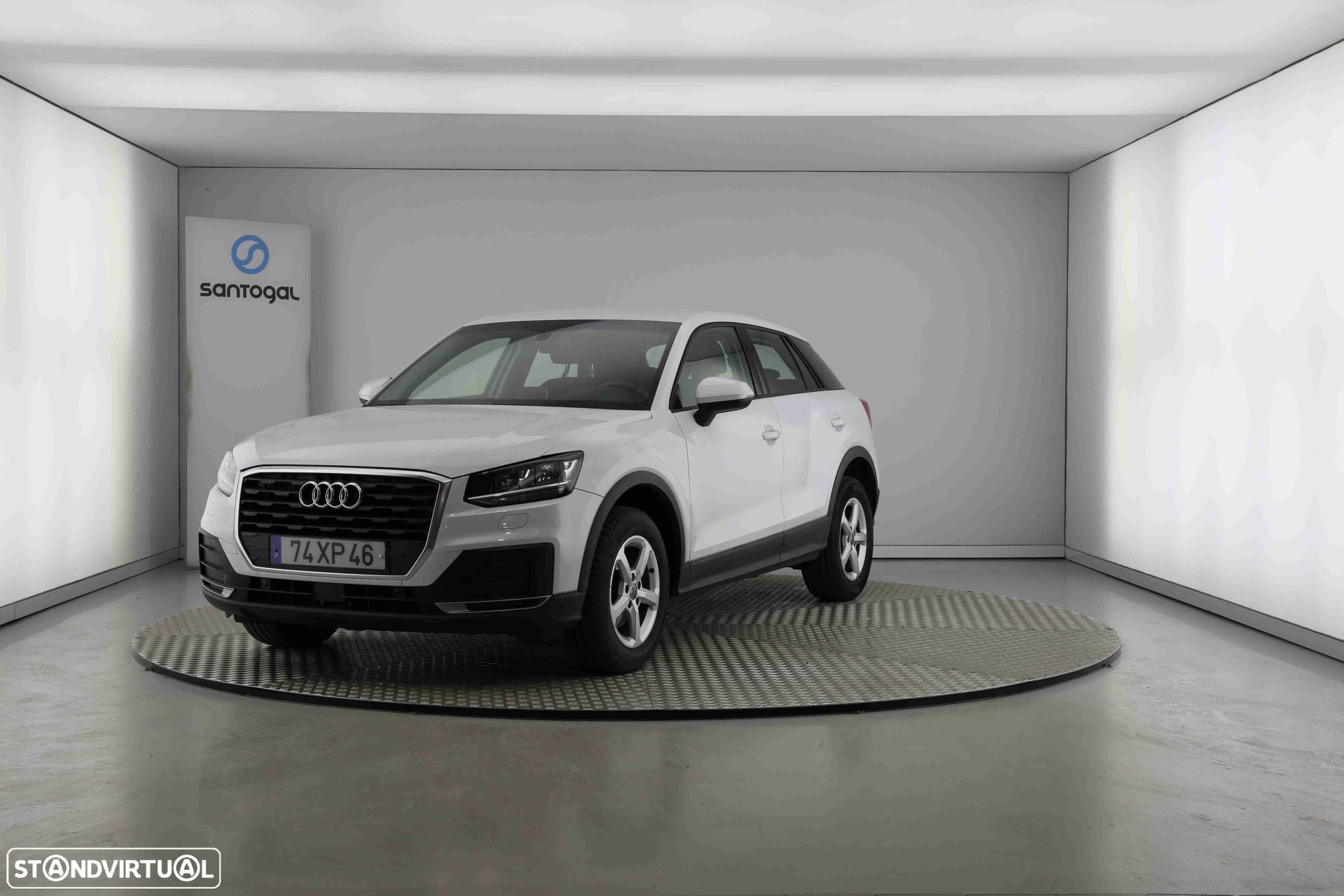 Audi Q2 30 TFSI - 2