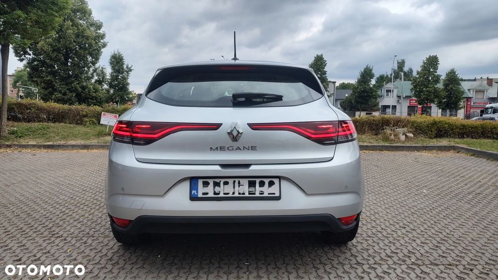 Renault Megane 1.3 TCe FAP Zen - 8