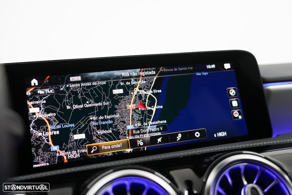 Mercedes-Benz A 180 d AMG Line Aut. - 11