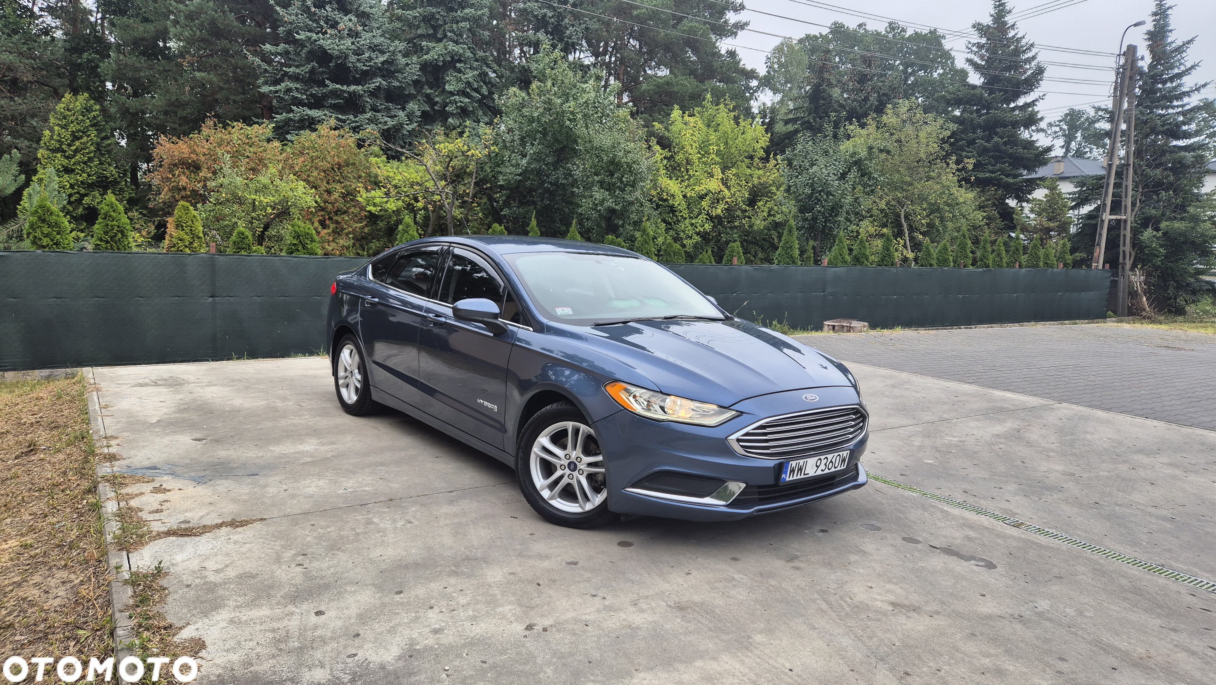 Ford Fusion - 6