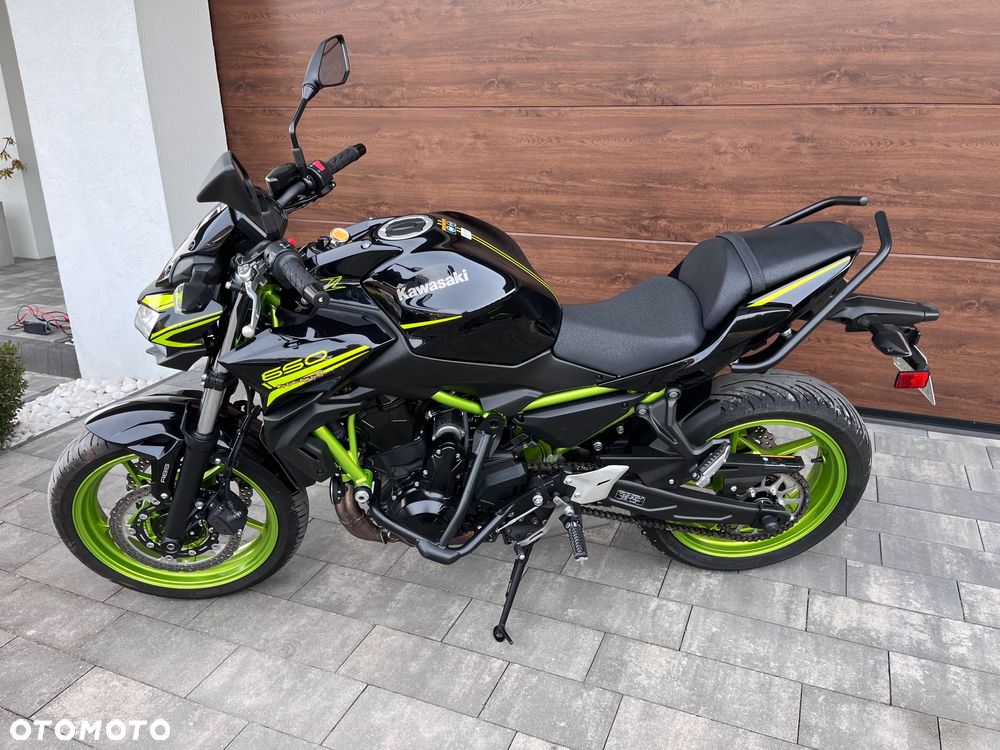 Kawasaki Z 650 - 18