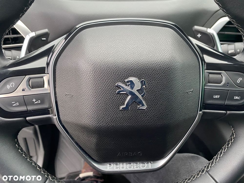 Peugeot 5008 PureTech 130 EAT8 Stop & Start Allure Business-Paket - 16