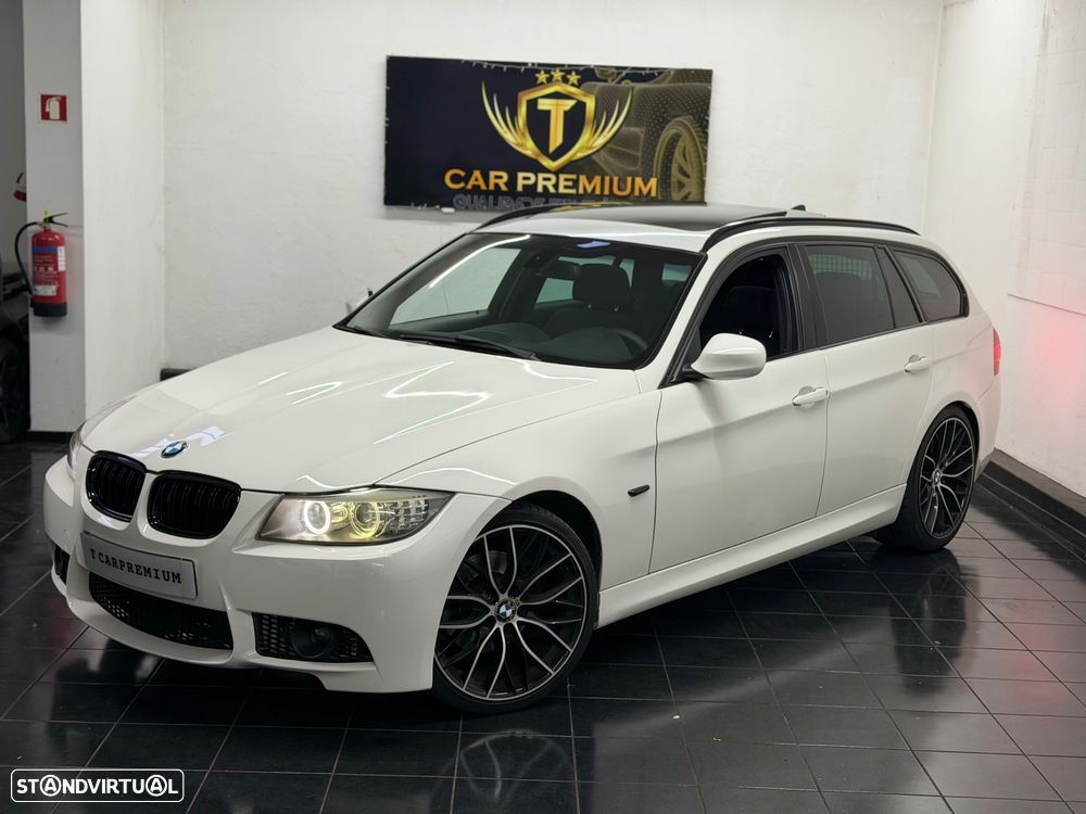 BMW 320 d - 6
