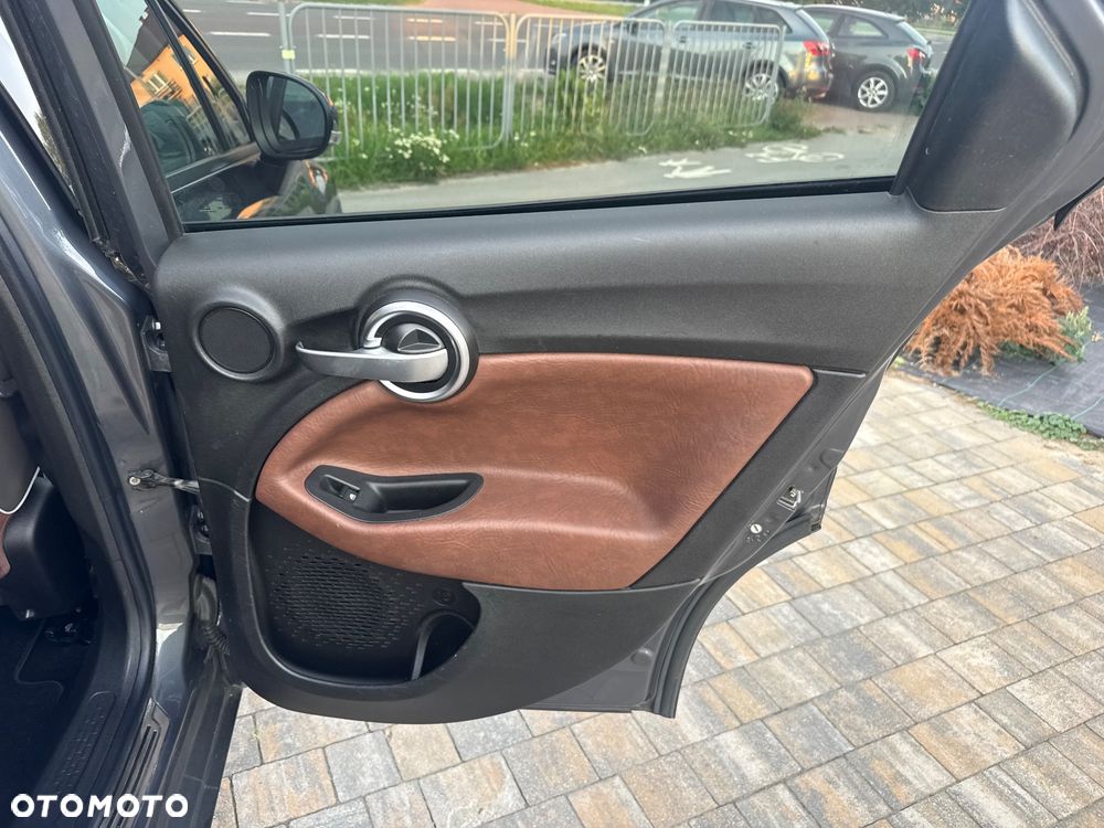 Fiat 500X 1.4 Multiair Automatik 4x4 S&S S-Design Cross Look - 19