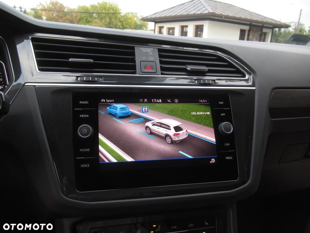 Volkswagen Tiguan 2.0 TSI 4Mot Elegance DSG - 21