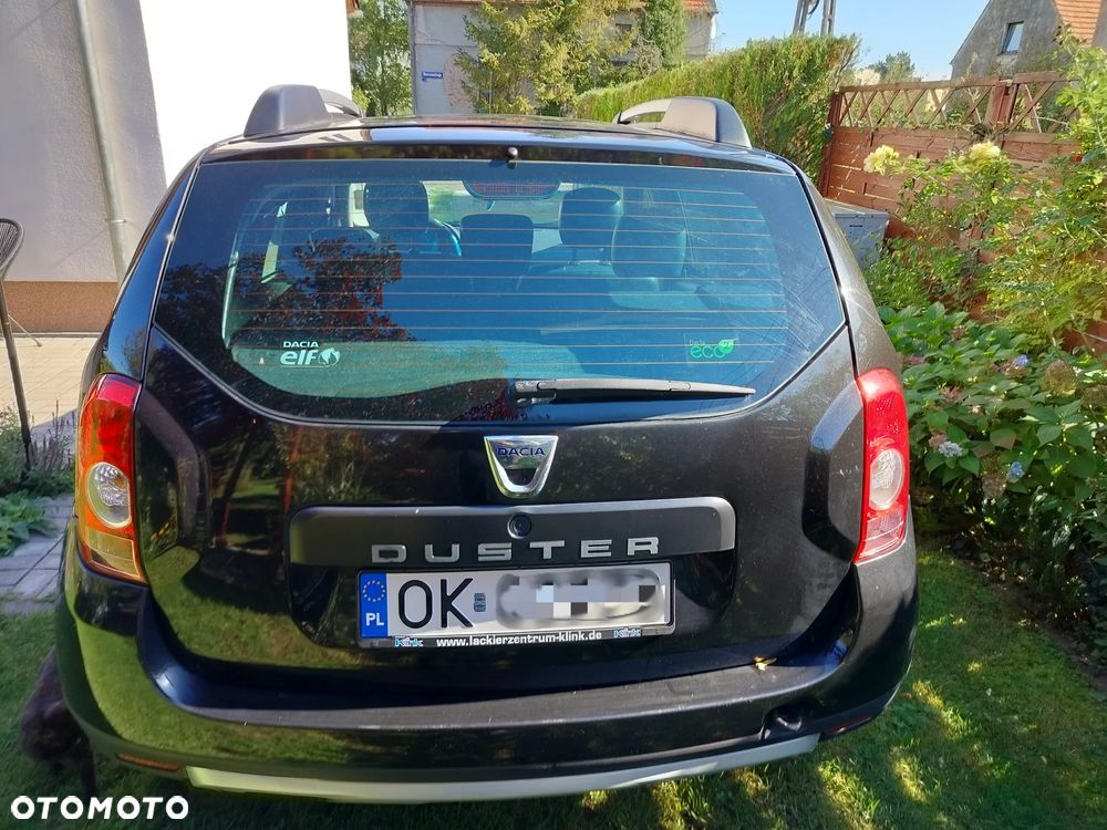Dacia Duster 1.5 dCi Laureate - 4