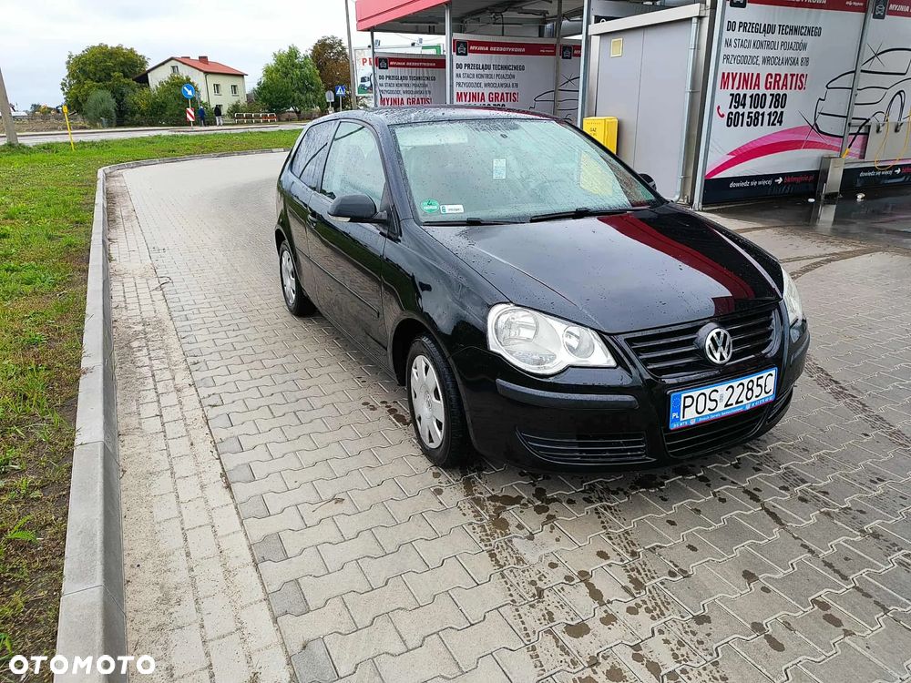 Volkswagen Polo - 1