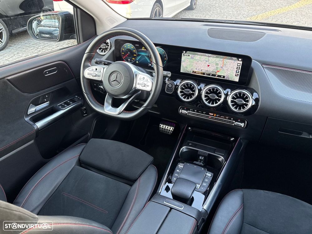Mercedes-Benz B 250 e AMG Line - 37
