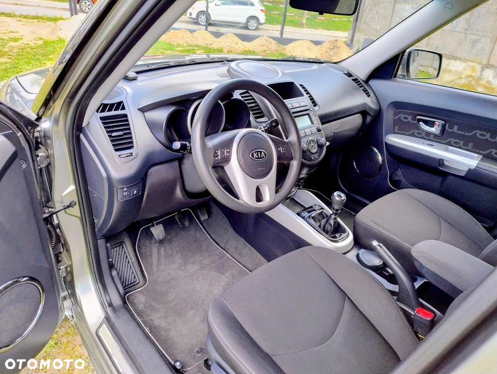 Kia Soul 1.6 GDI Dream-Team Edition - 13