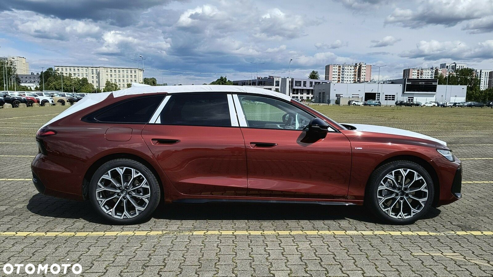 Audi A6 - 13