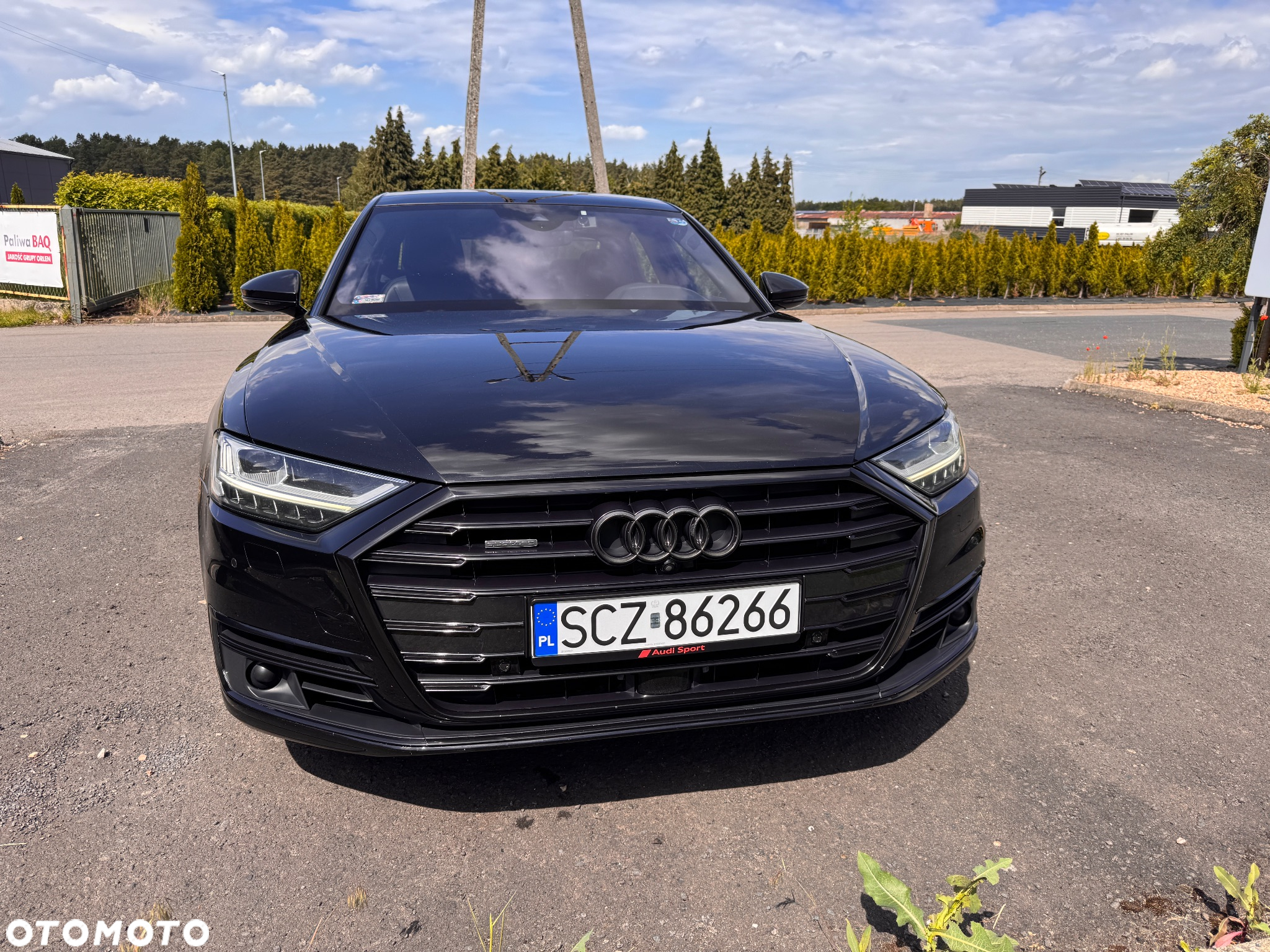 Audi A8 50 TDI quattro tiptronic - 2