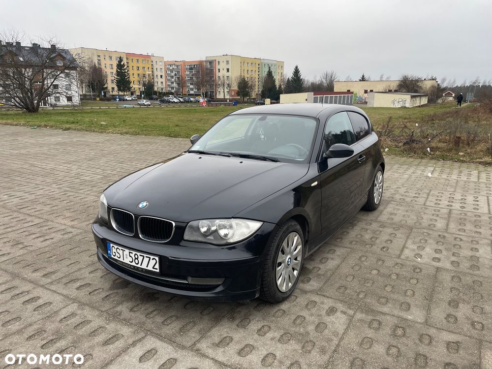 BMW Seria 1 118d - 13
