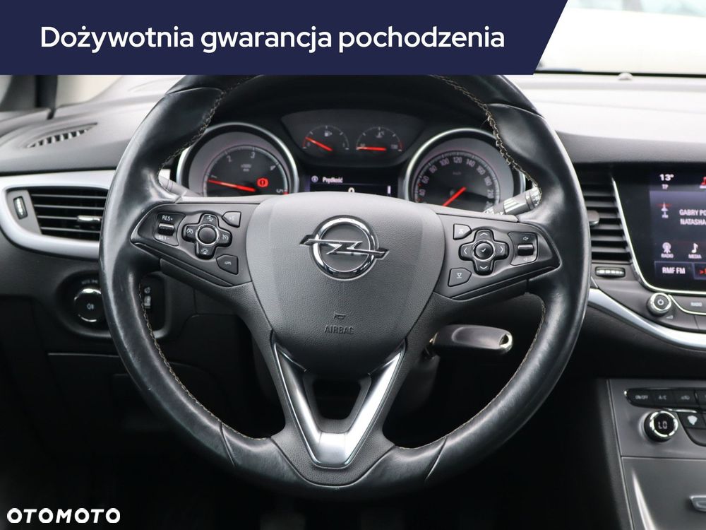 Opel Astra - 17