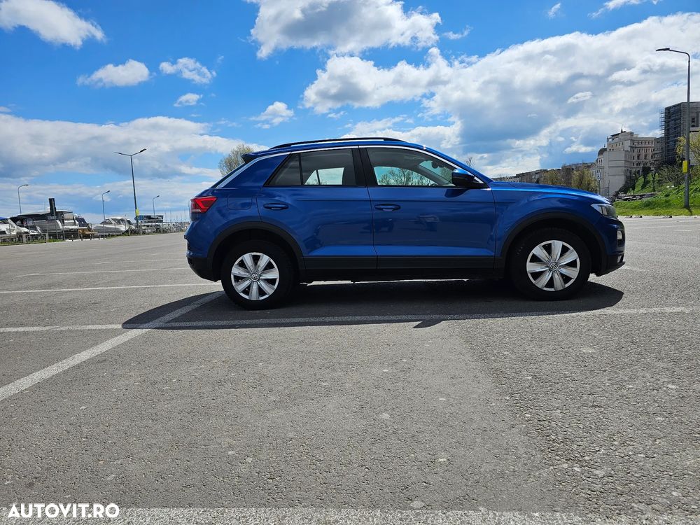 Volkswagen T-Roc - 2