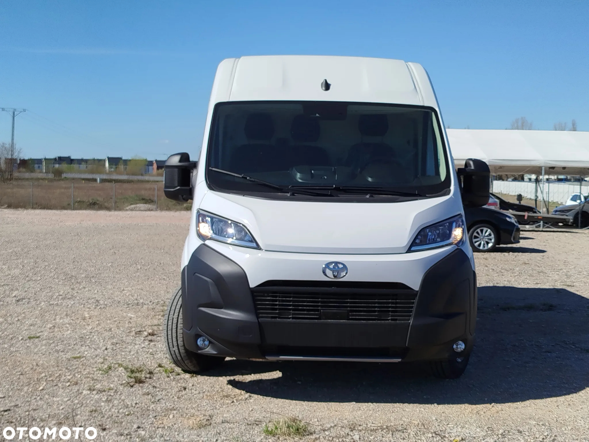 Toyota Proace MAX L2H2 140KM 6 M/T - 3