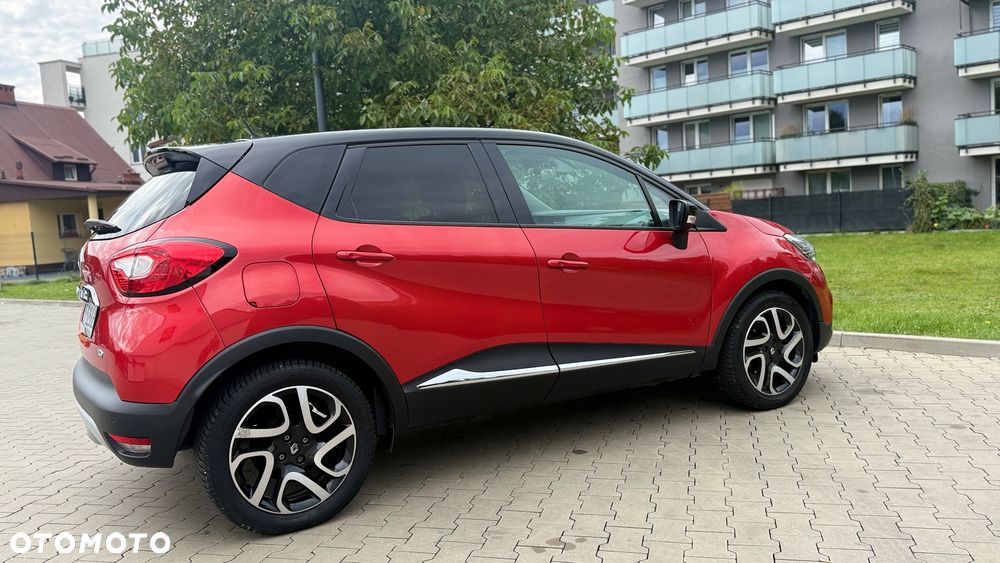 Renault Captur 1.2 TCe Helly Hansen EDC - 15