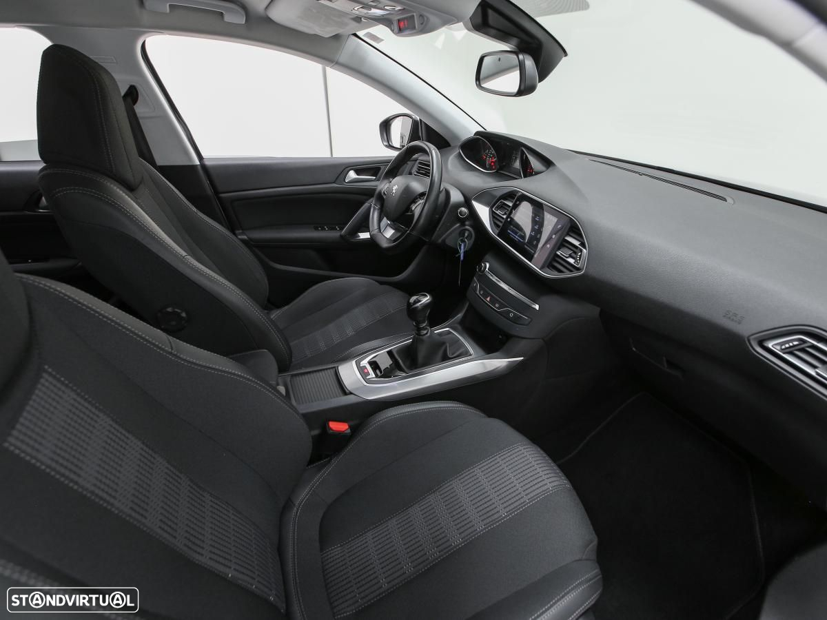 Peugeot 308 SW 1.5 BlueHDi Allure - 11