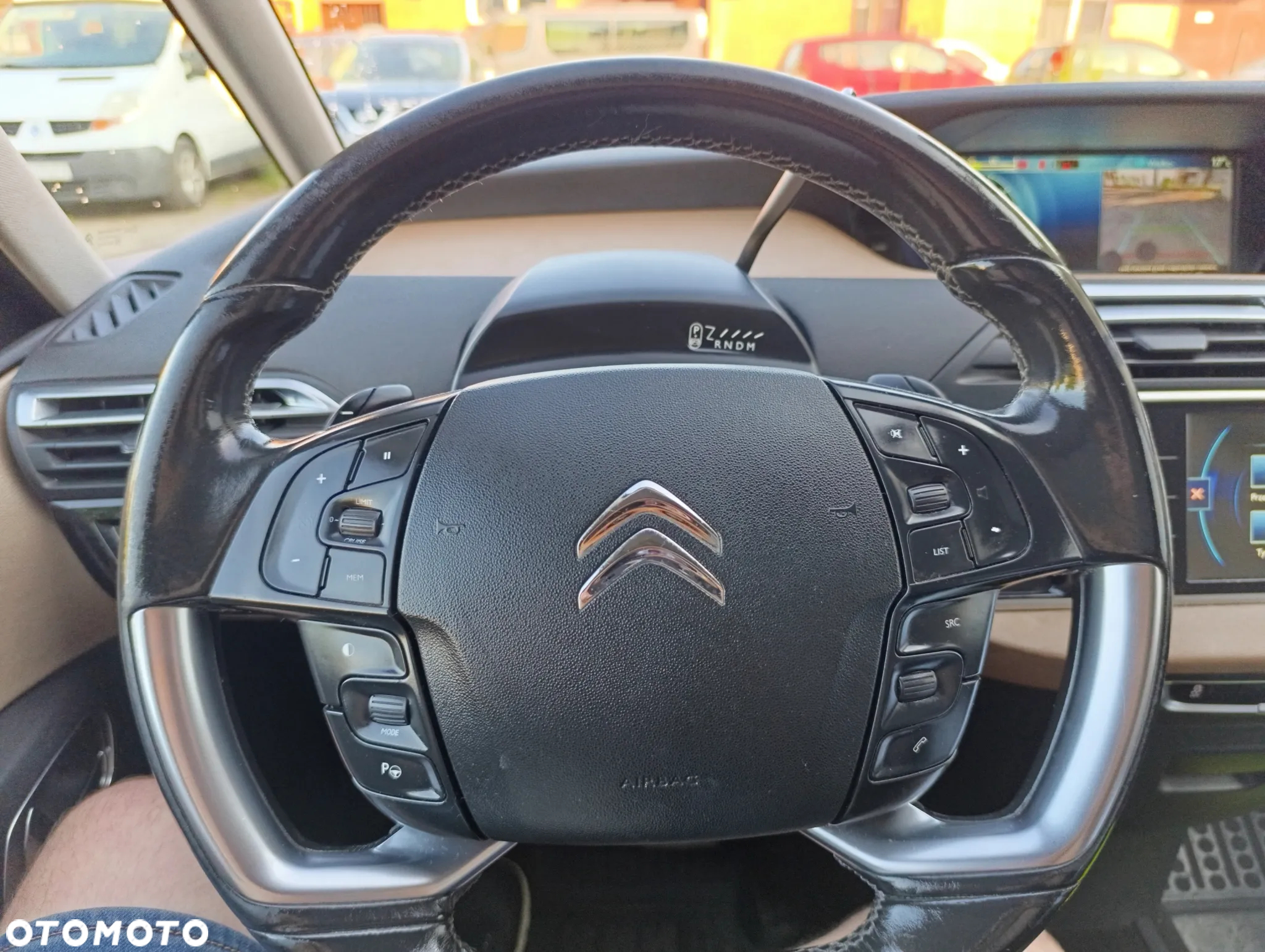Citroën C4 Picasso 2.0 HDi Exclusive Black Top MCP - 23