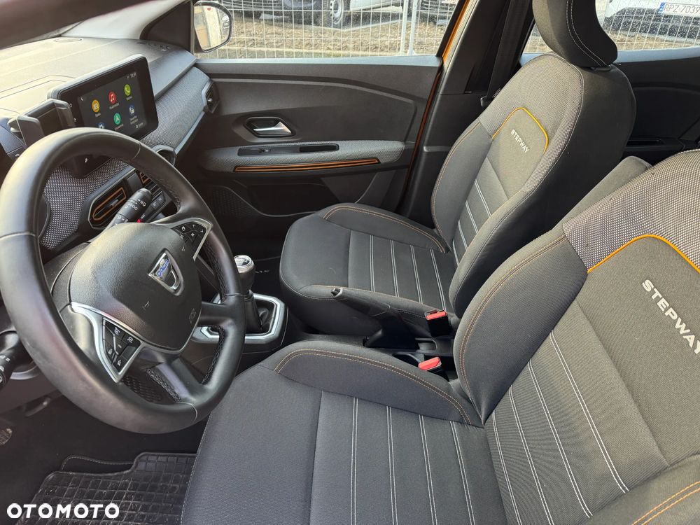 Dacia Sandero Stepway - 15