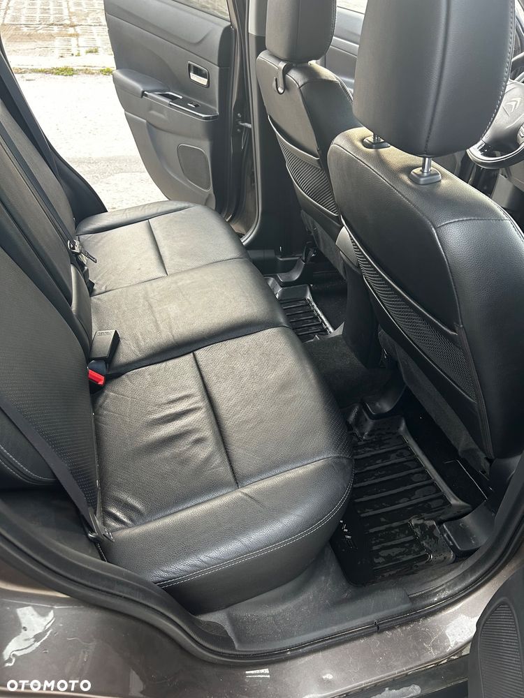 Citroën C4 Aircross 1.8 e-HDi STT 4x4 Exclusive - 13