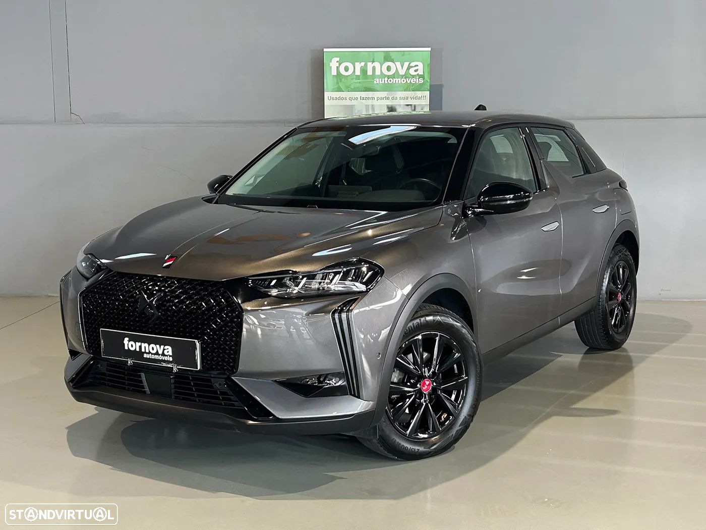 DS DS3 Crossback 1.2 PureTech Performance Line - 1