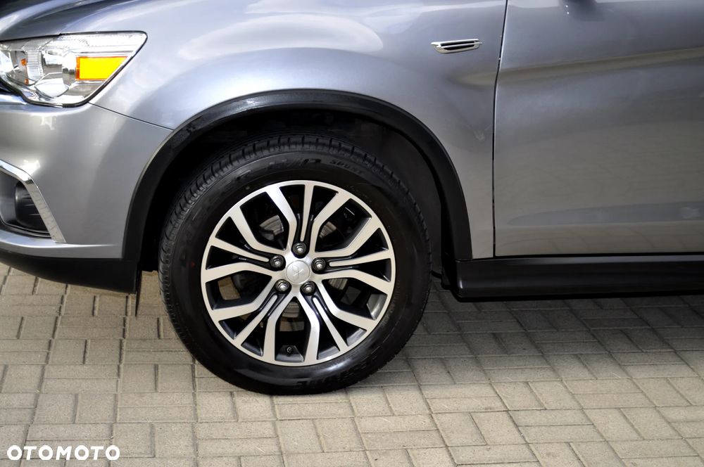Mitsubishi ASX 1.6 ClearTec 2WD Edition - 5