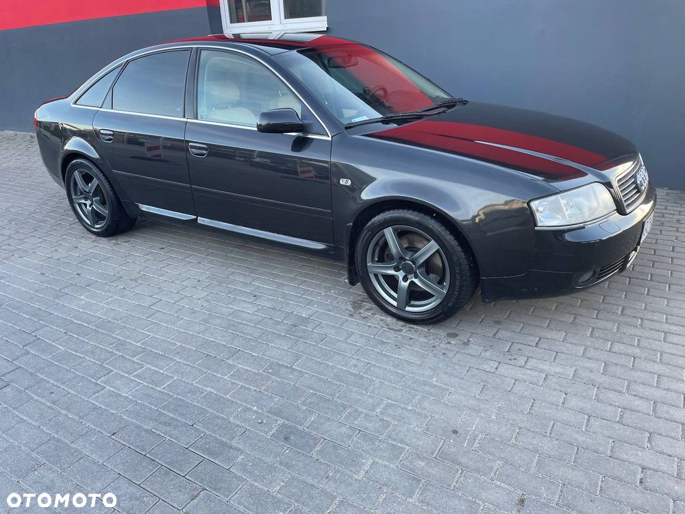 Audi A6 Avant 2.4 - 3