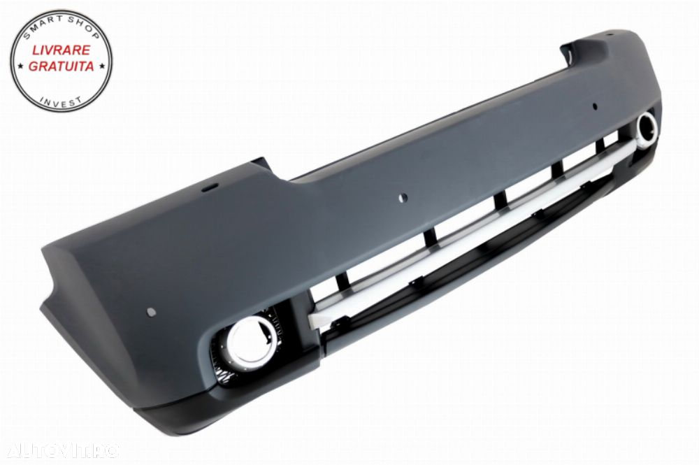 Bara Fata compatibila cu Range Rover Vogue L322 (2002-2012) Facelift Design- livrare gratuita - 2