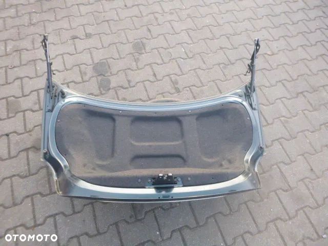 KLAPA TYŁ TYLNA ROVER 75 SEDAN KOMPLETNA KOLOR HEF SCF - 9