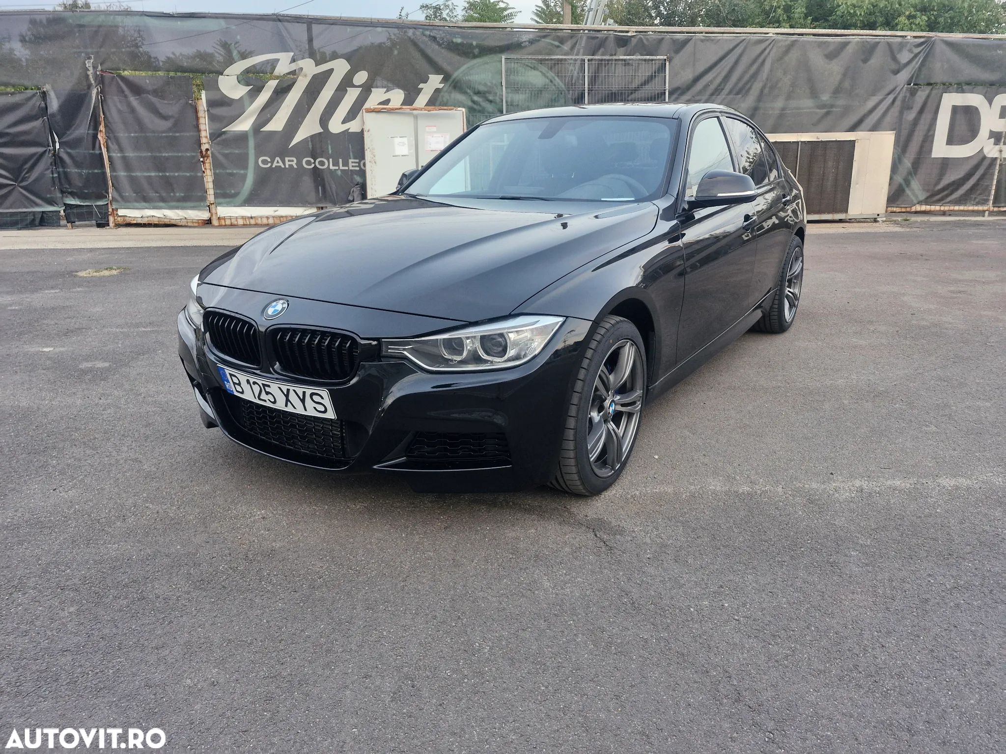 BMW Seria 3 335i xDrive Sport-Aut. - 1