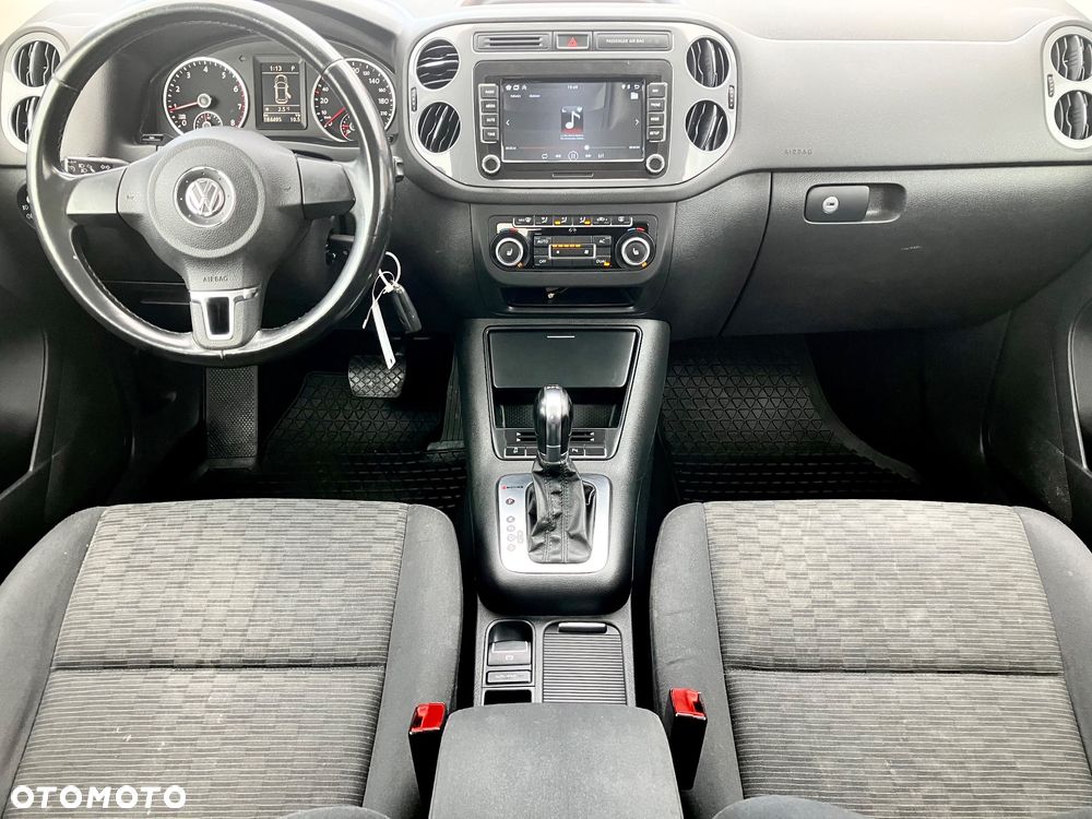 Volkswagen Tiguan 2.0 TSI 4Motion DSG Sport & Style - 18