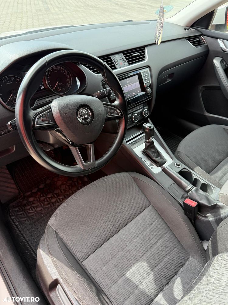 Skoda Octavia - 18