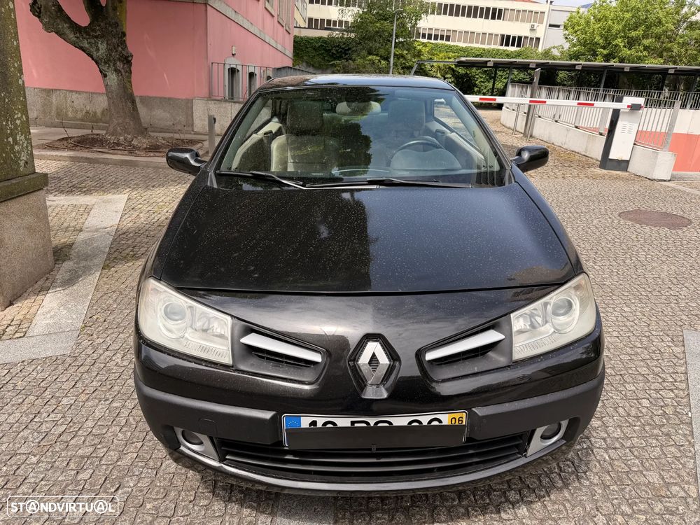 Renault Mégane CC 2.0 dCi SE Exclusive - 27