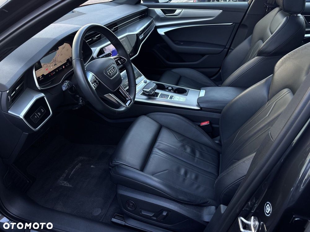 Audi A6 Avant 45 TFSI mHEV Advanced S tronic - 16