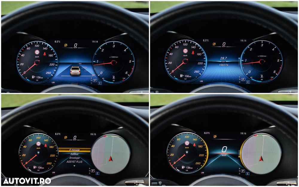 Mercedes-Benz GLC 220 d 4MATIC 9G-TRONIC AMG Line Plus - 7