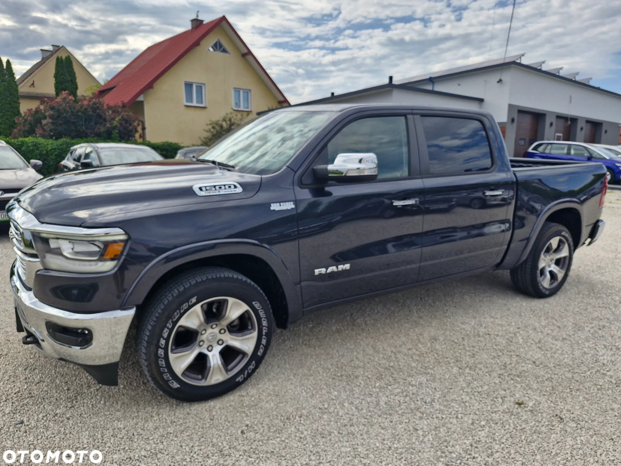Dodge RAM - 4