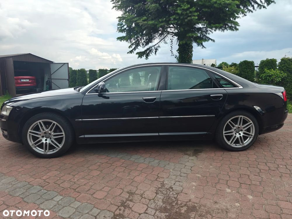 Audi A8 3.0 TDI DPF quattro - 2