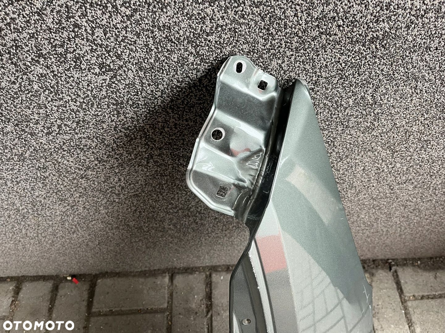 BŁOTNIK LEWY TOYOTA AYGO X 2022-- - 3